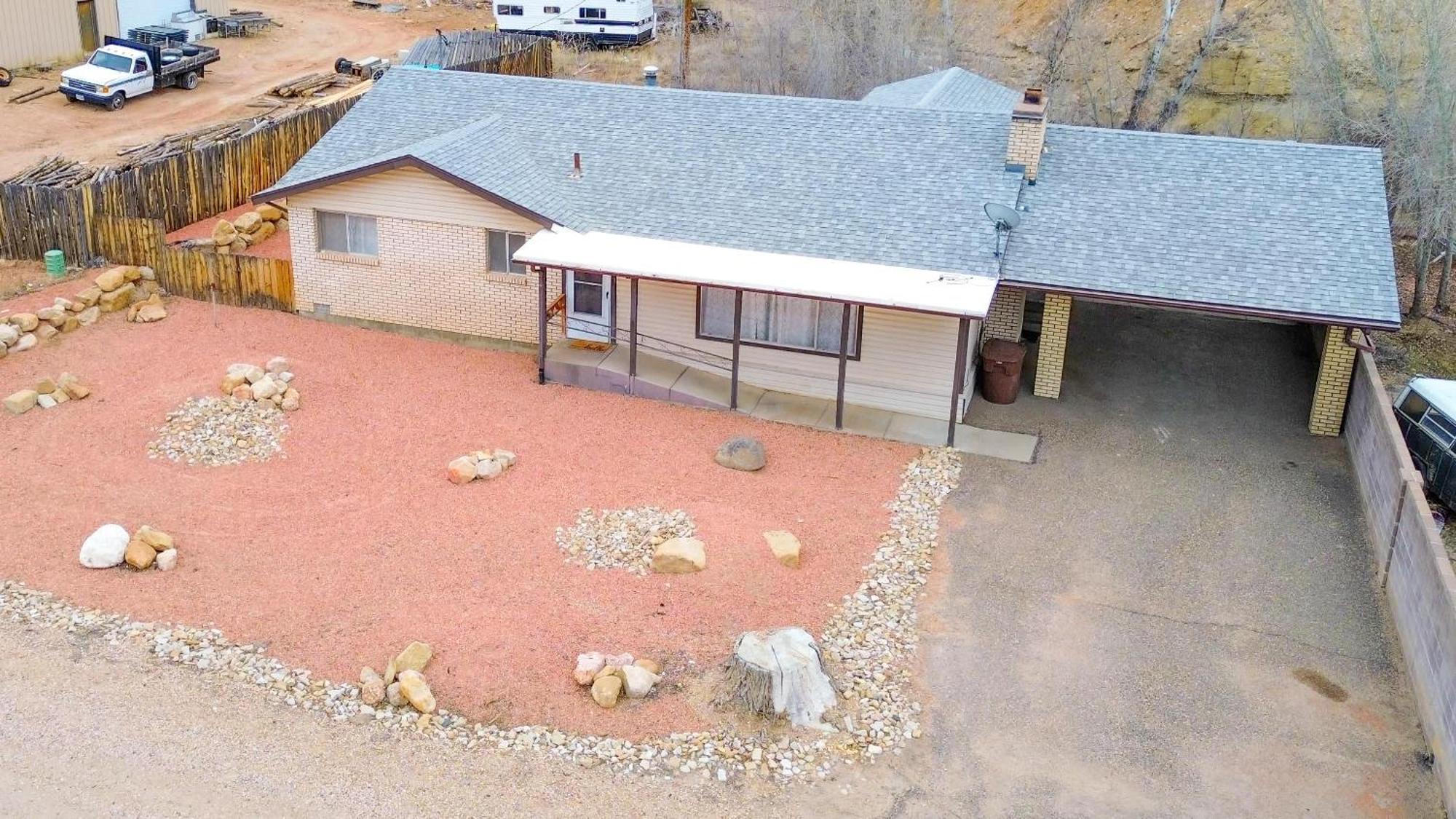 Private Hot Tub Less Than 30 Min To Zion National Park Orderville Exterior photo